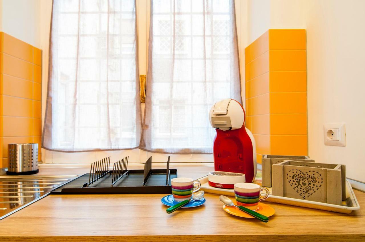 Vatican Museums Roomy Apartment Рим Экстерьер фото