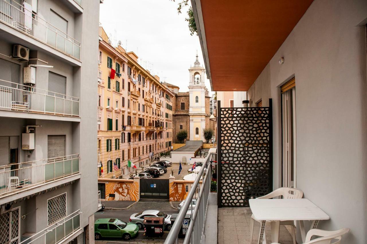 Vatican Museums Roomy Apartment Рим Экстерьер фото