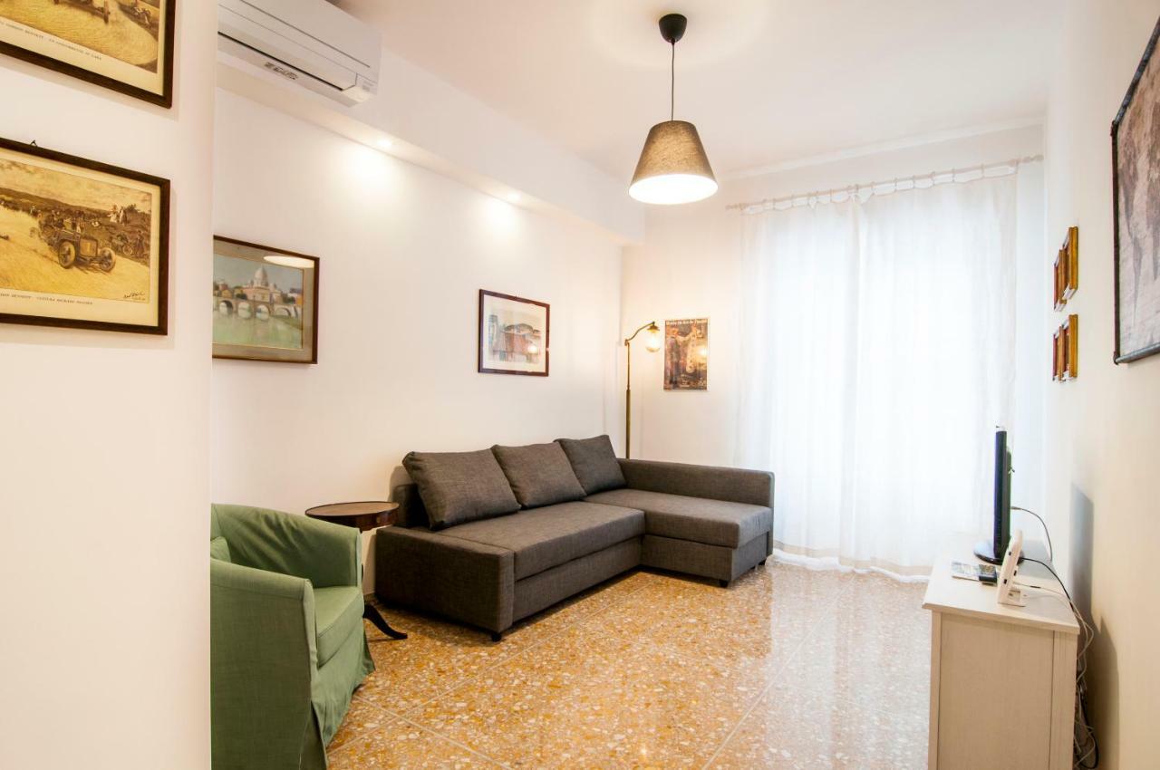 Vatican Museums Roomy Apartment Рим Экстерьер фото
