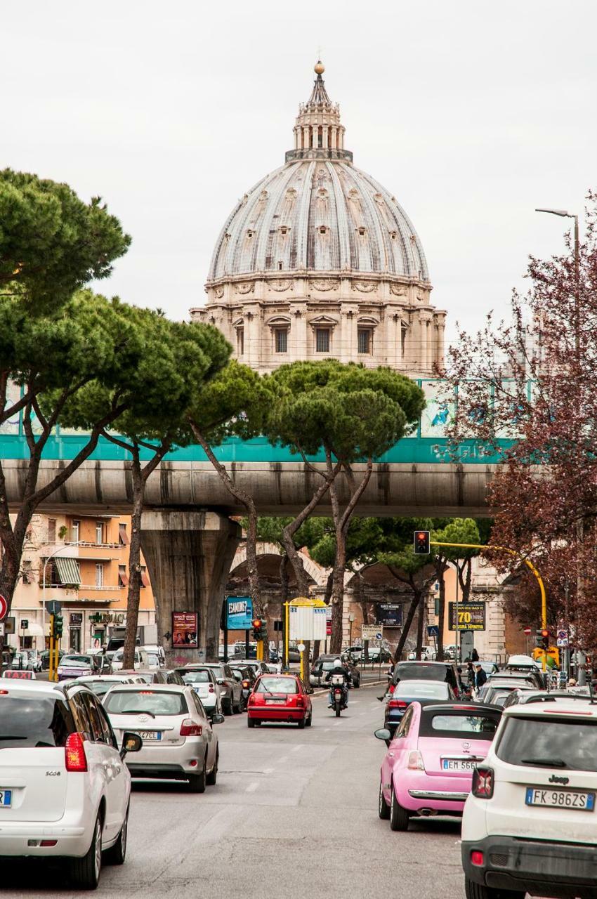 Vatican Museums Roomy Apartment Рим Экстерьер фото