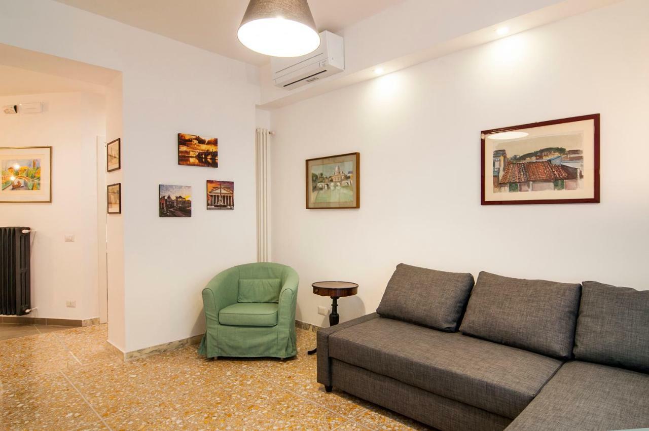Vatican Museums Roomy Apartment Рим Экстерьер фото