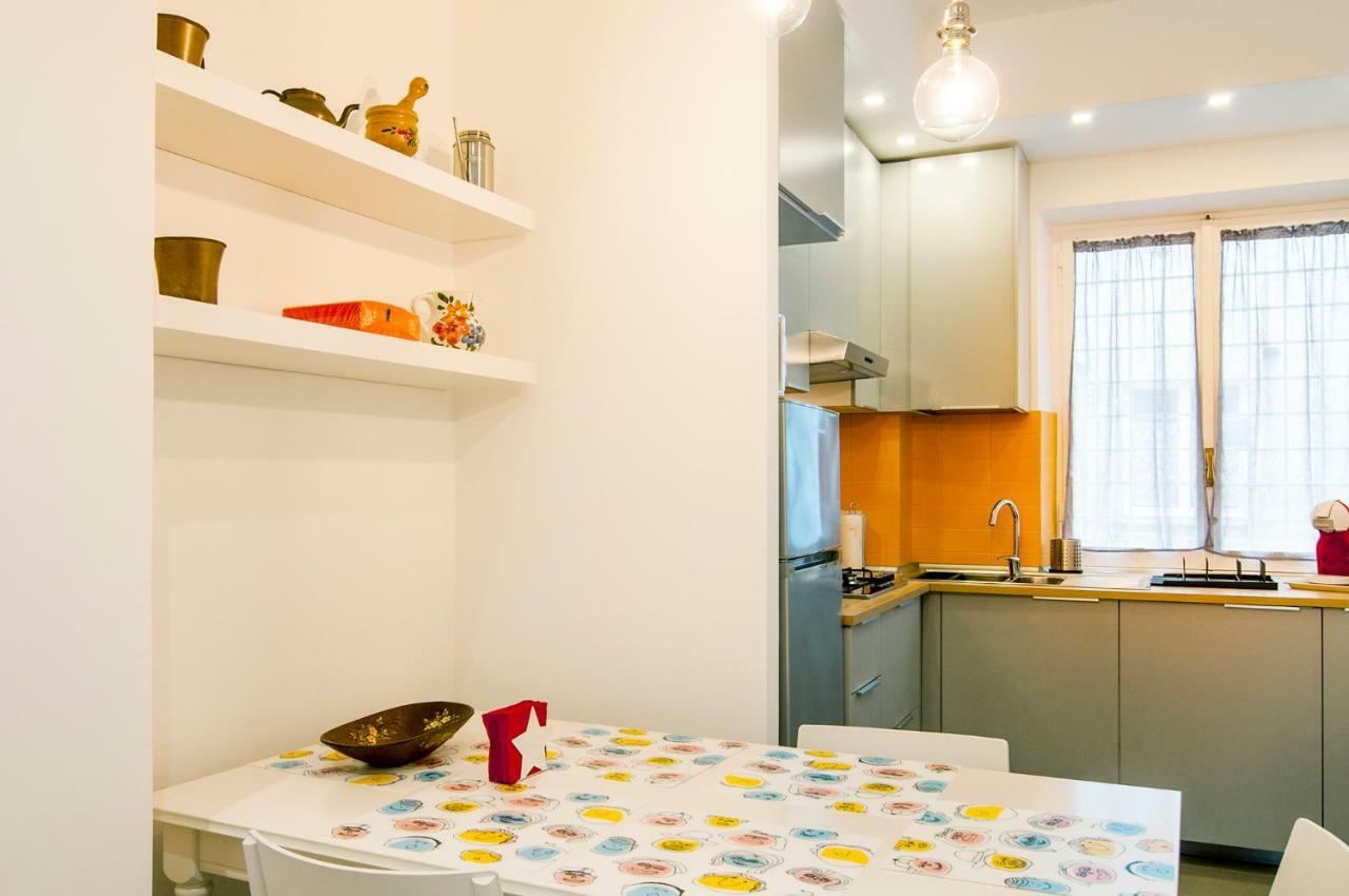 Vatican Museums Roomy Apartment Рим Экстерьер фото