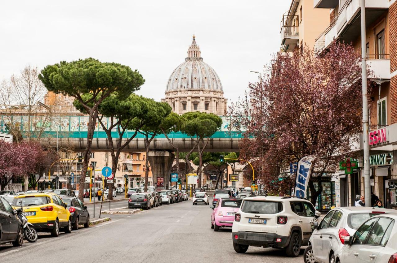 Vatican Museums Roomy Apartment Рим Экстерьер фото