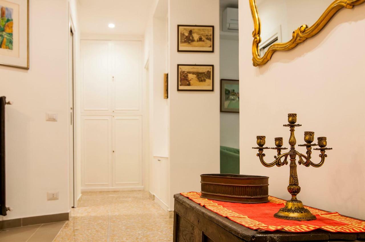 Vatican Museums Roomy Apartment Рим Экстерьер фото