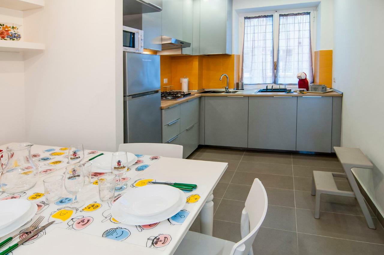 Vatican Museums Roomy Apartment Рим Экстерьер фото