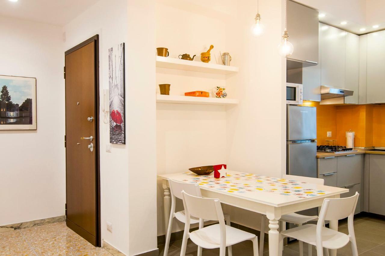 Vatican Museums Roomy Apartment Рим Экстерьер фото
