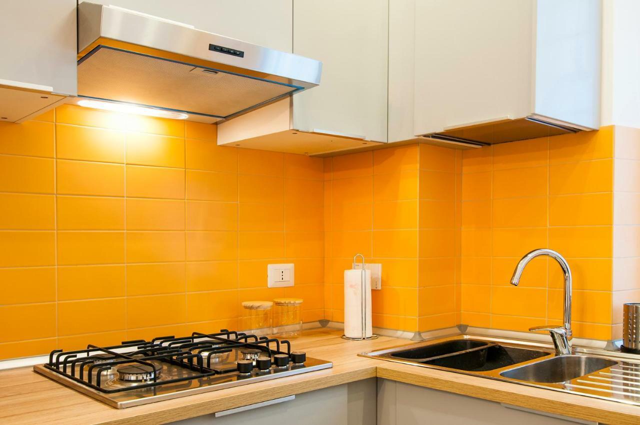 Vatican Museums Roomy Apartment Рим Экстерьер фото