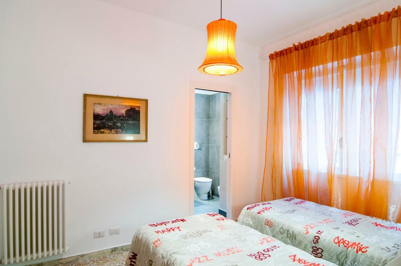 Vatican Museums Roomy Apartment Рим Экстерьер фото