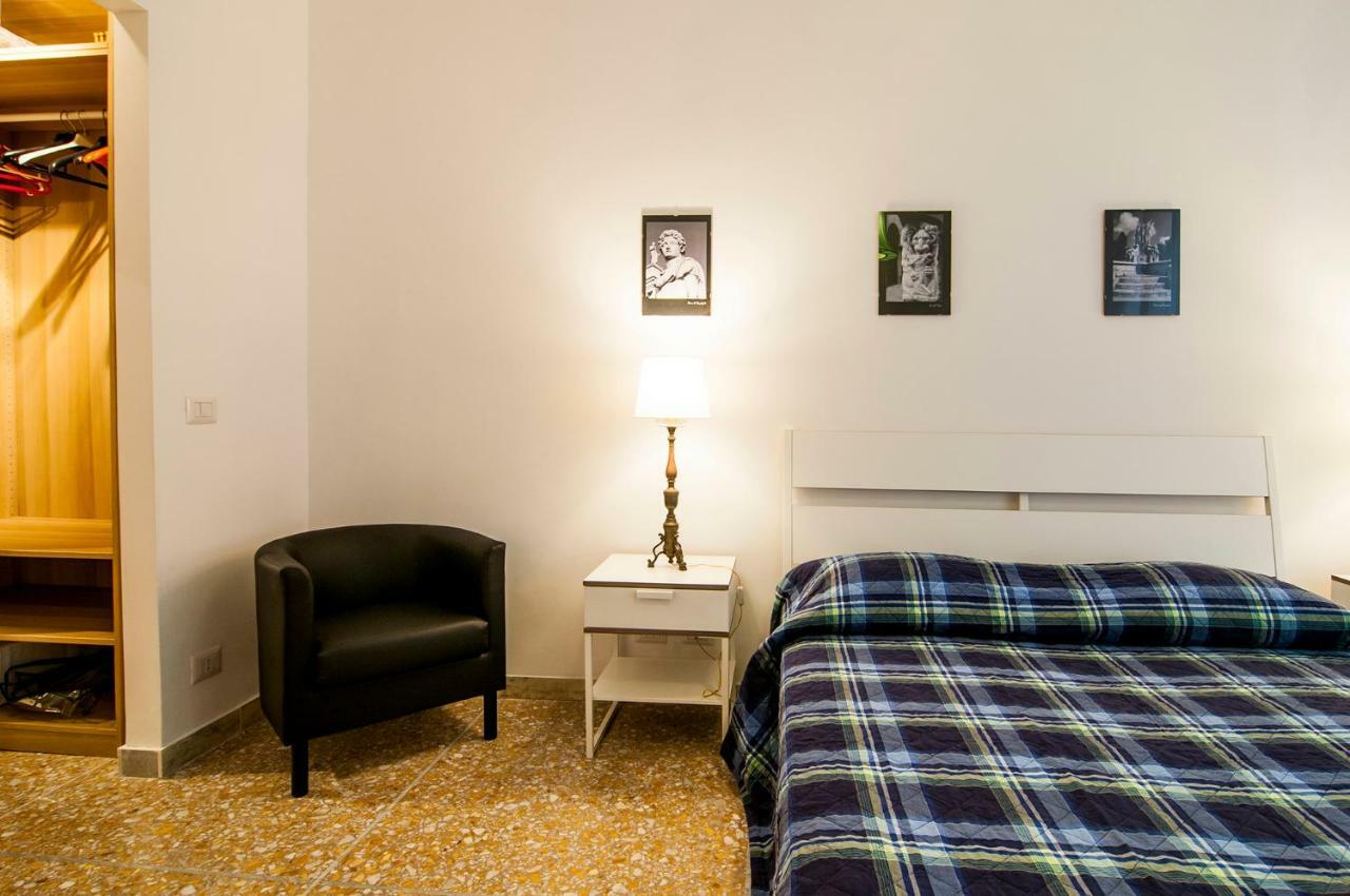 Vatican Museums Roomy Apartment Рим Экстерьер фото